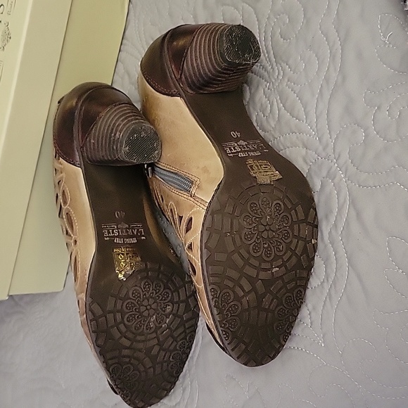 L'Artiste Arabella Ankle Boots. sz 9 - Picture 3 of 7